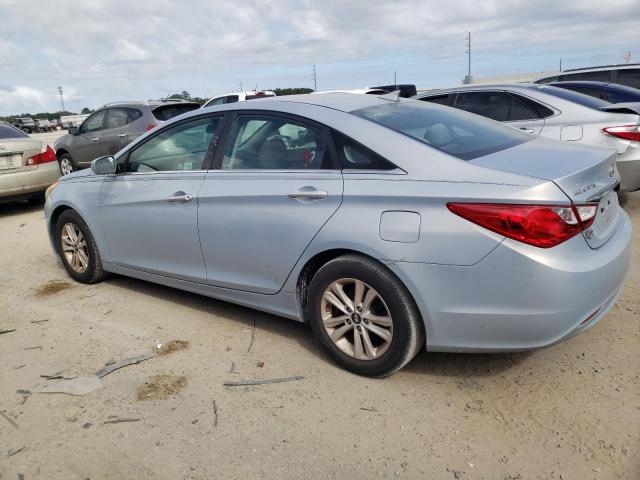 Photo 1 VIN: 5NPEB4AC9DH767287 - HYUNDAI SONATA 