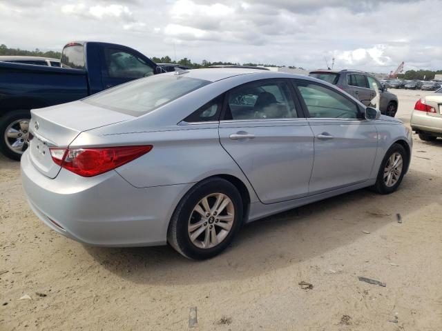 Photo 2 VIN: 5NPEB4AC9DH767287 - HYUNDAI SONATA 