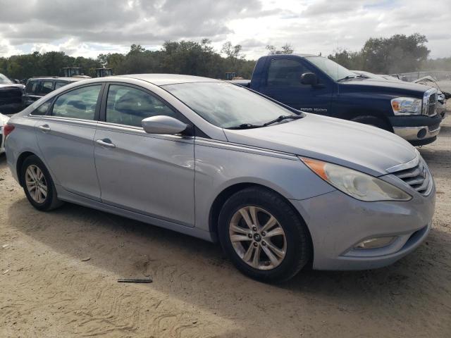 Photo 3 VIN: 5NPEB4AC9DH767287 - HYUNDAI SONATA 