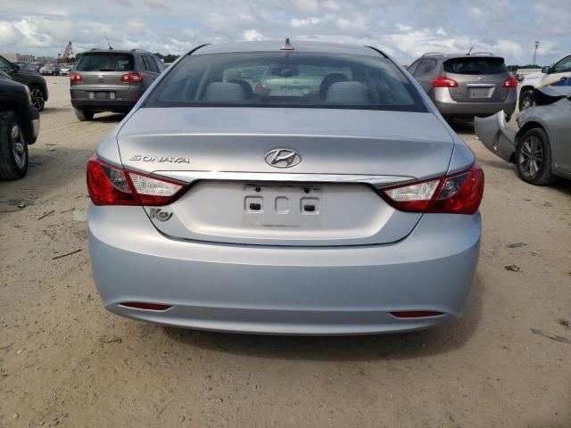 Photo 5 VIN: 5NPEB4AC9DH767287 - HYUNDAI SONATA 