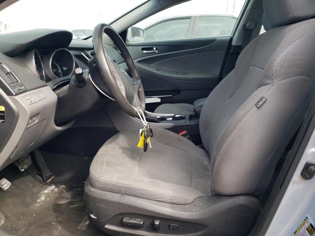 Photo 6 VIN: 5NPEB4AC9DH767287 - HYUNDAI SONATA 