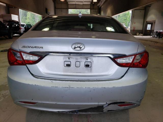 Photo 5 VIN: 5NPEB4AC9DH768729 - HYUNDAI SONATA GLS 