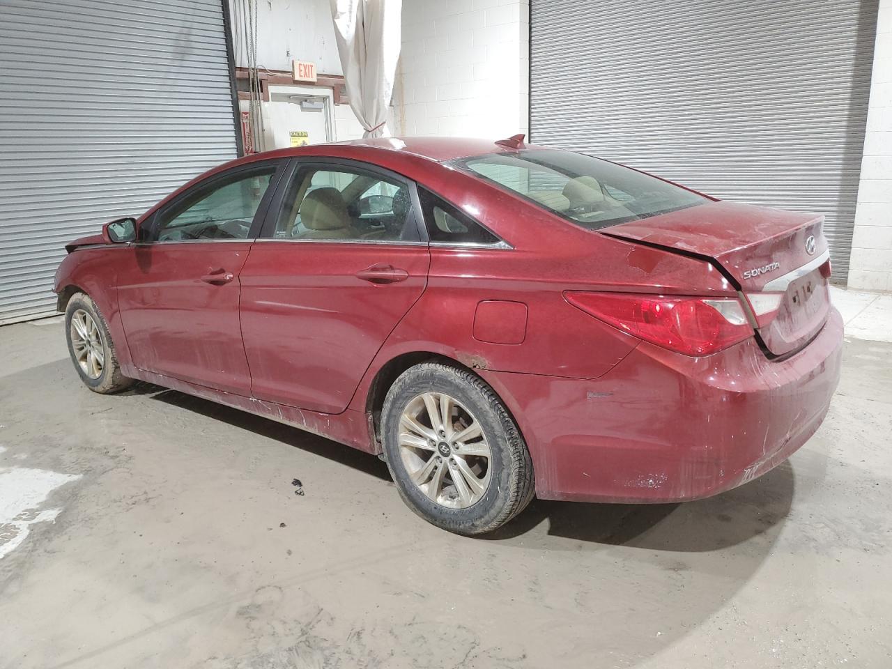 Photo 1 VIN: 5NPEB4AC9DH769430 - HYUNDAI SONATA 