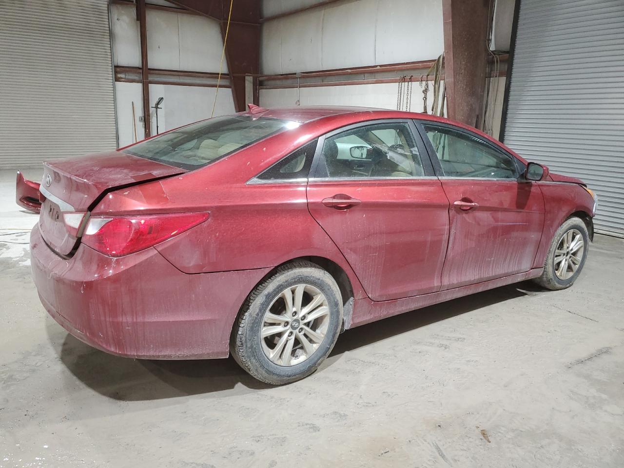 Photo 2 VIN: 5NPEB4AC9DH769430 - HYUNDAI SONATA 