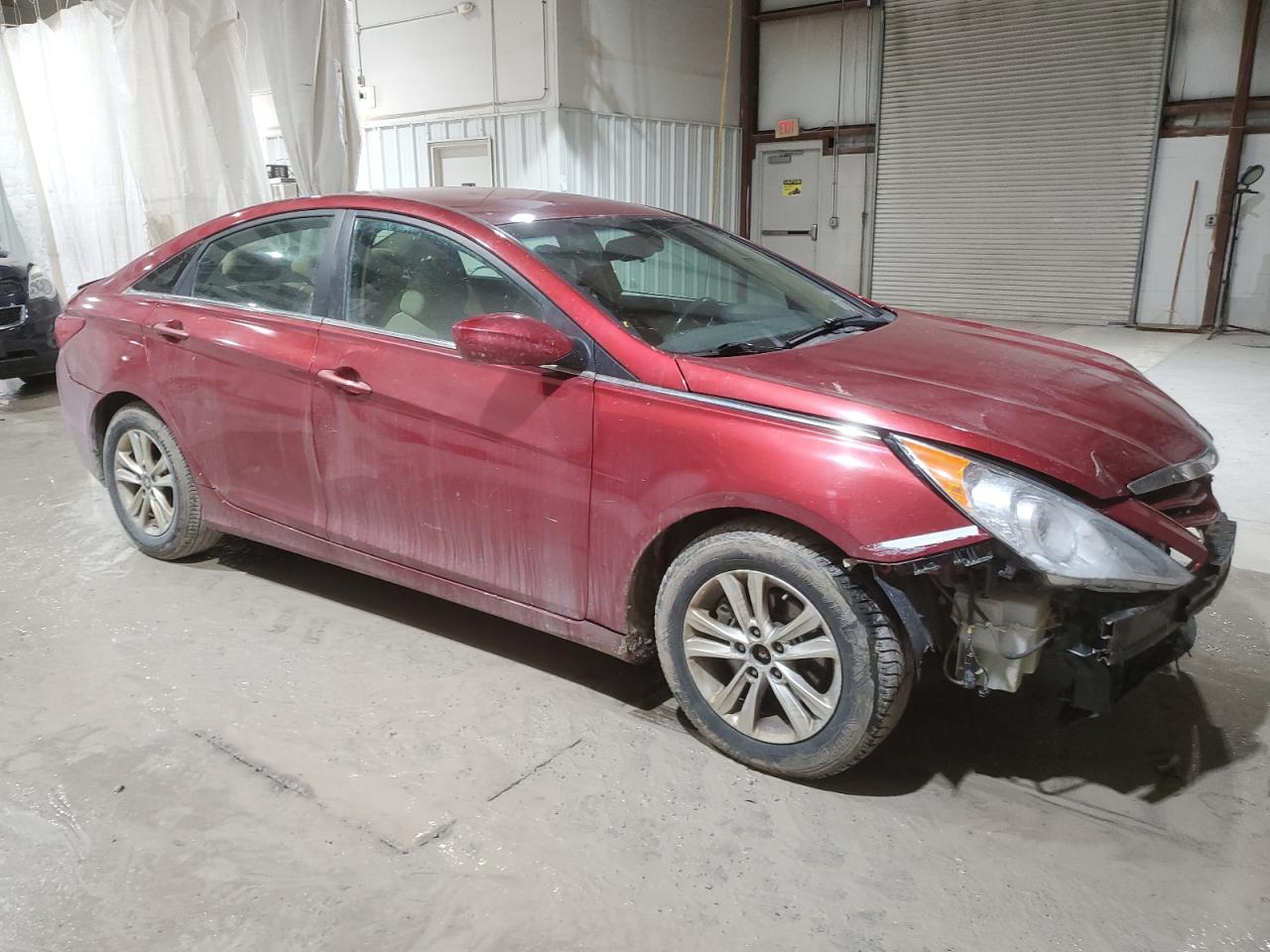 Photo 3 VIN: 5NPEB4AC9DH769430 - HYUNDAI SONATA 