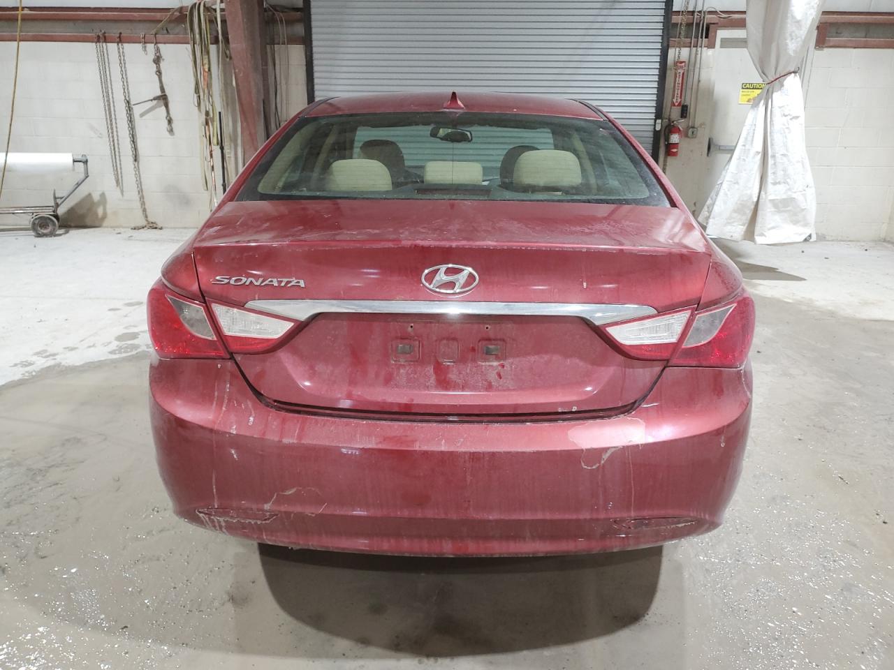 Photo 5 VIN: 5NPEB4AC9DH769430 - HYUNDAI SONATA 