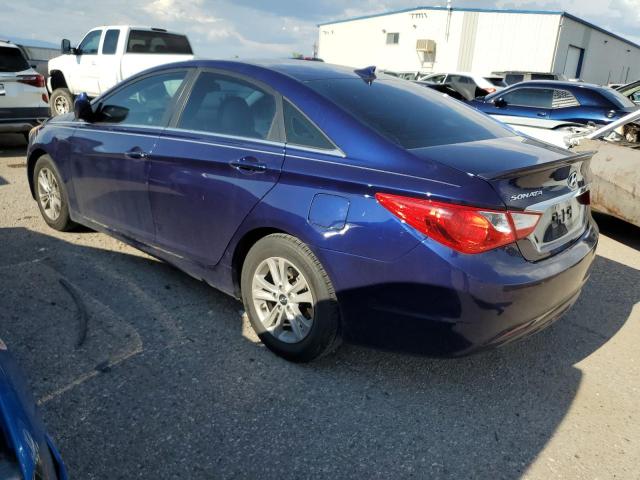 Photo 1 VIN: 5NPEB4AC9DH770545 - HYUNDAI SONATA 