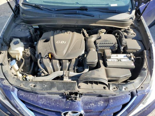 Photo 10 VIN: 5NPEB4AC9DH770545 - HYUNDAI SONATA 