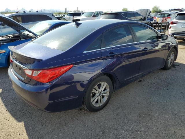 Photo 2 VIN: 5NPEB4AC9DH770545 - HYUNDAI SONATA 