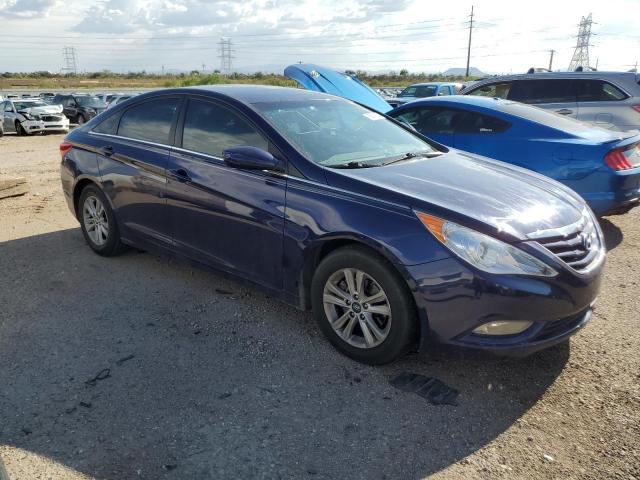 Photo 3 VIN: 5NPEB4AC9DH770545 - HYUNDAI SONATA 