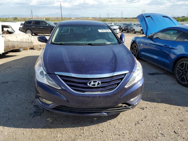 Photo 4 VIN: 5NPEB4AC9DH770545 - HYUNDAI SONATA 