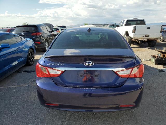 Photo 5 VIN: 5NPEB4AC9DH770545 - HYUNDAI SONATA 