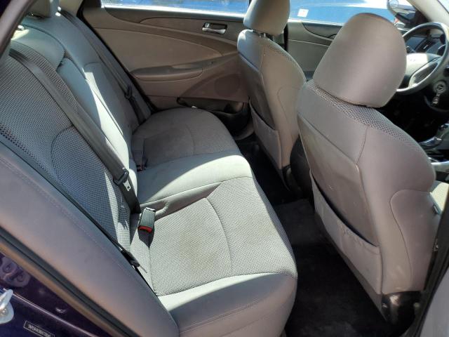 Photo 9 VIN: 5NPEB4AC9DH770545 - HYUNDAI SONATA 