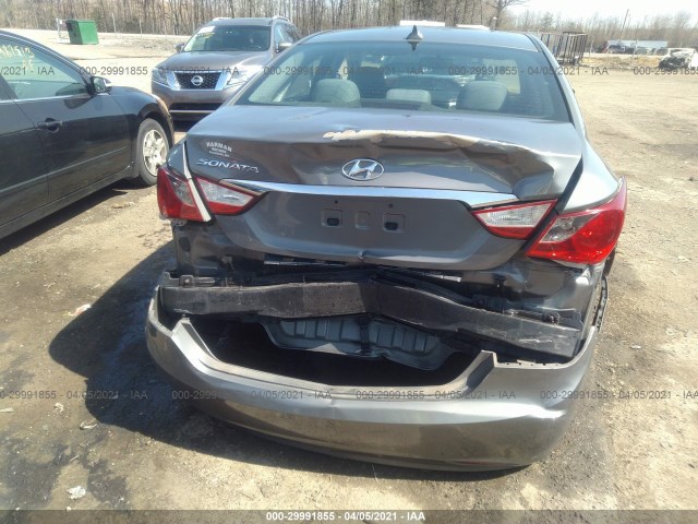 Photo 5 VIN: 5NPEB4AC9DH770853 - HYUNDAI SONATA 