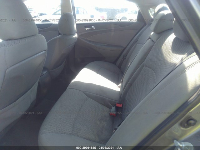 Photo 7 VIN: 5NPEB4AC9DH770853 - HYUNDAI SONATA 