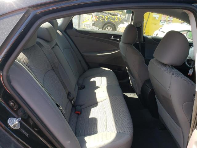 Photo 5 VIN: 5NPEB4AC9DH771890 - HYUNDAI SONATA GLS 