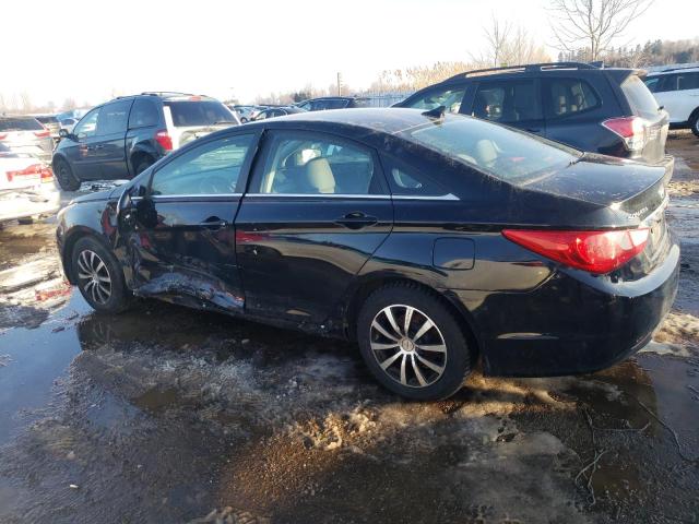 Photo 1 VIN: 5NPEB4AC9DH772540 - HYUNDAI SONATA GLS 