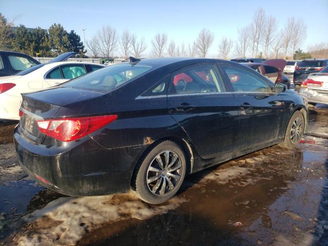 Photo 2 VIN: 5NPEB4AC9DH772540 - HYUNDAI SONATA GLS 