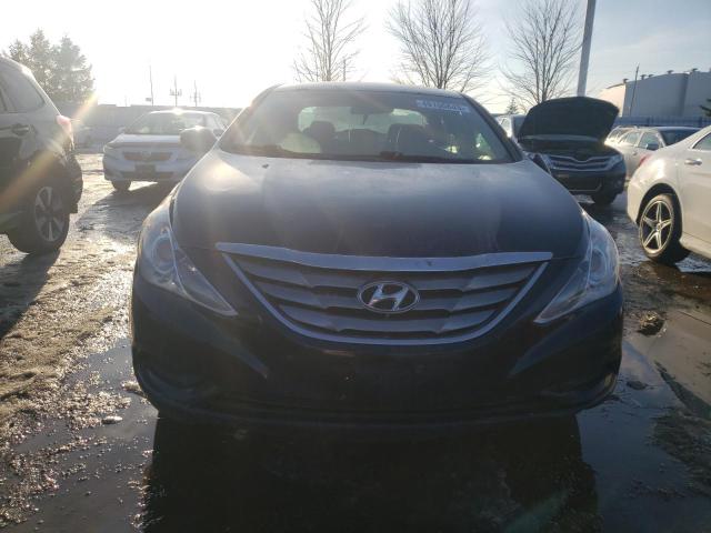 Photo 4 VIN: 5NPEB4AC9DH772540 - HYUNDAI SONATA GLS 