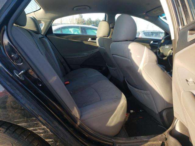 Photo 9 VIN: 5NPEB4AC9DH772540 - HYUNDAI SONATA GLS 