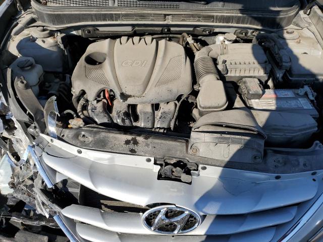 Photo 6 VIN: 5NPEB4AC9DH776880 - HYUNDAI SONATA GLS 