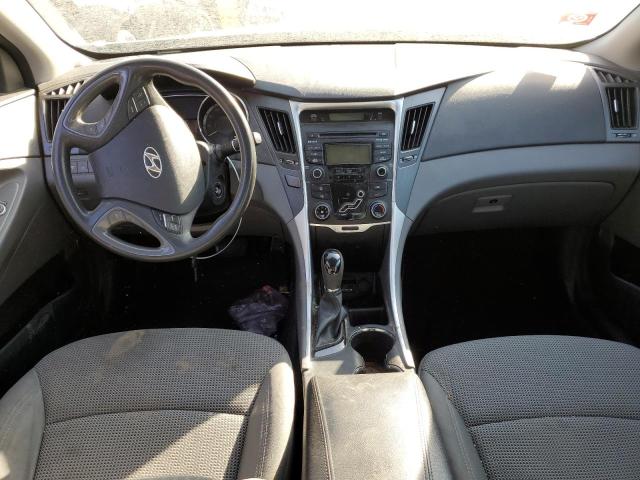 Photo 8 VIN: 5NPEB4AC9DH776880 - HYUNDAI SONATA GLS 