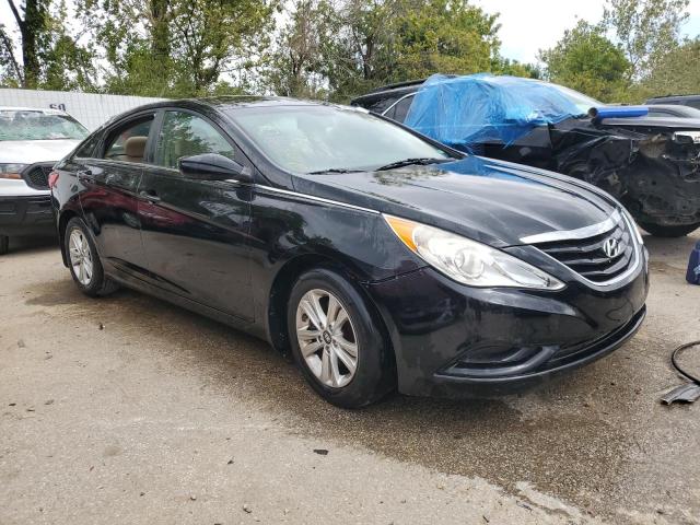 Photo 3 VIN: 5NPEB4AC9DH777656 - HYUNDAI SONATA GLS 