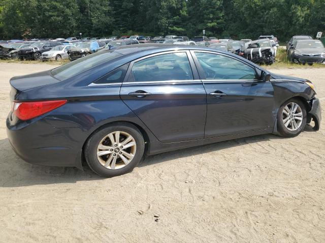 Photo 2 VIN: 5NPEB4AC9DH779634 - HYUNDAI SONATA GLS 