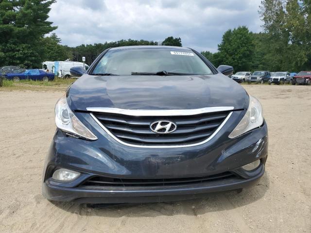 Photo 4 VIN: 5NPEB4AC9DH779634 - HYUNDAI SONATA GLS 