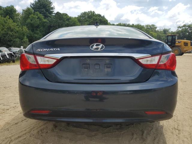 Photo 5 VIN: 5NPEB4AC9DH779634 - HYUNDAI SONATA GLS 