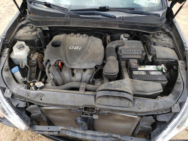 Photo 10 VIN: 5NPEB4AC9DH780623 - HYUNDAI SONATA GLS 