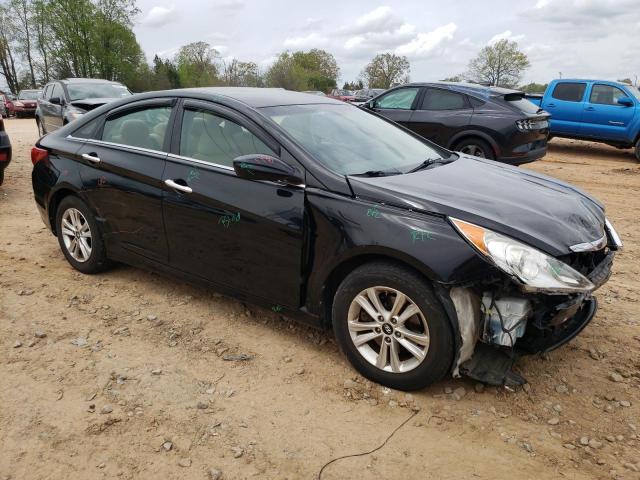 Photo 3 VIN: 5NPEB4AC9DH780623 - HYUNDAI SONATA GLS 