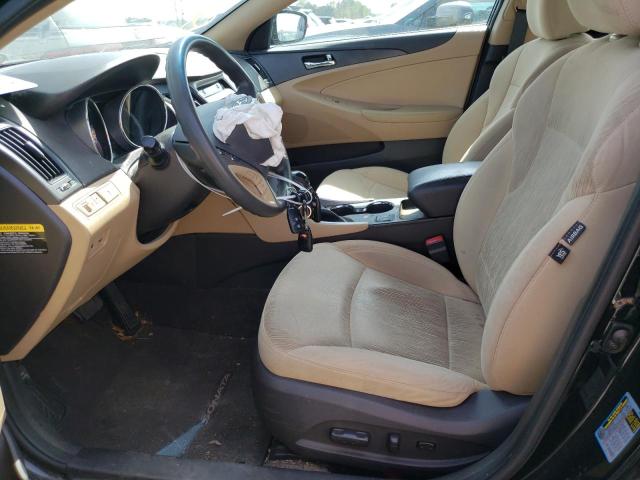 Photo 6 VIN: 5NPEB4AC9DH780623 - HYUNDAI SONATA GLS 