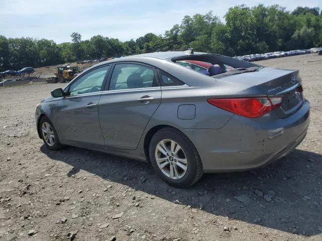 Photo 1 VIN: 5NPEB4AC9DH781531 - HYUNDAI SONATA GLS 