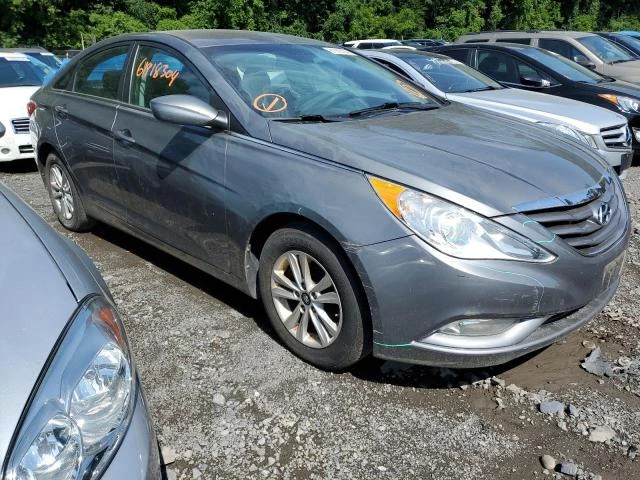 Photo 3 VIN: 5NPEB4AC9DH781531 - HYUNDAI SONATA GLS 