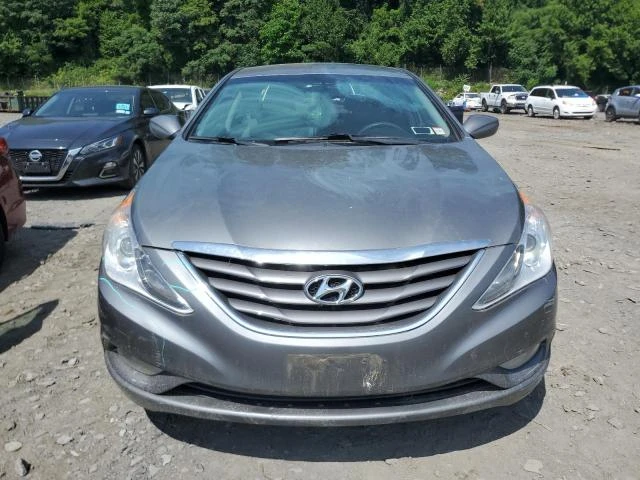 Photo 4 VIN: 5NPEB4AC9DH781531 - HYUNDAI SONATA GLS 