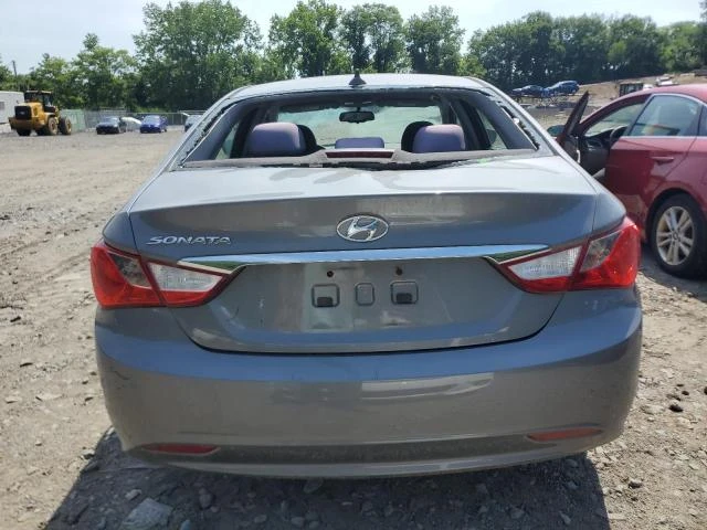 Photo 5 VIN: 5NPEB4AC9DH781531 - HYUNDAI SONATA GLS 