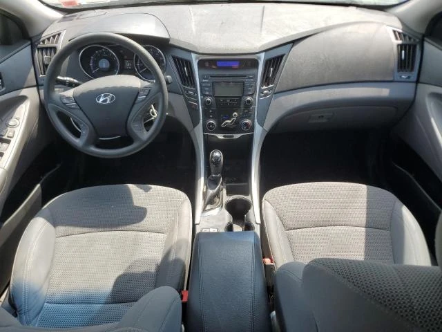 Photo 7 VIN: 5NPEB4AC9DH781531 - HYUNDAI SONATA GLS 