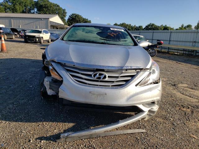 Photo 4 VIN: 5NPEB4AC9DH782193 - HYUNDAI SONATA GLS 