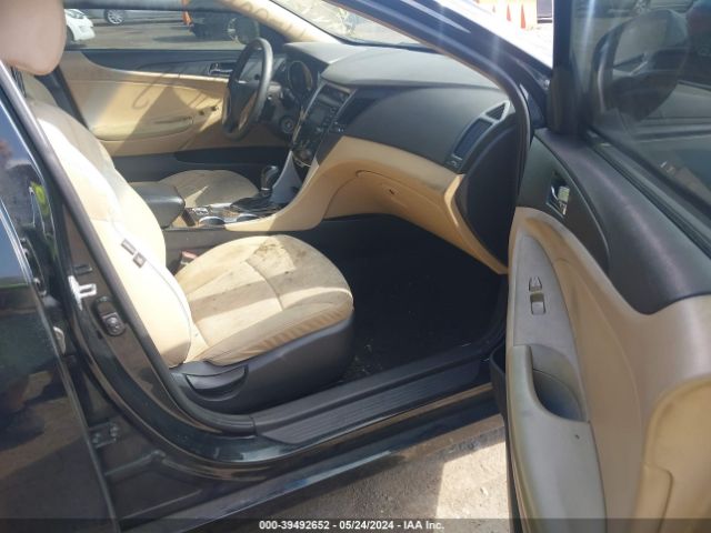 Photo 4 VIN: 5NPEB4AC9DH784235 - HYUNDAI SONATA 