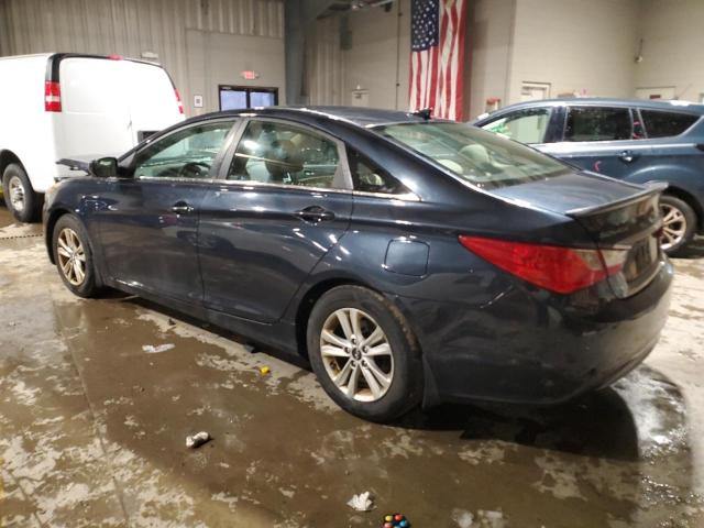 Photo 1 VIN: 5NPEB4AC9DH789340 - HYUNDAI SONATA 