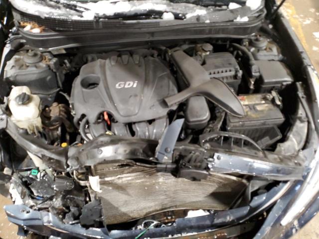 Photo 10 VIN: 5NPEB4AC9DH789340 - HYUNDAI SONATA 