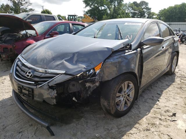 Photo 1 VIN: 5NPEB4AC9DH791248 - HYUNDAI SONOTA 