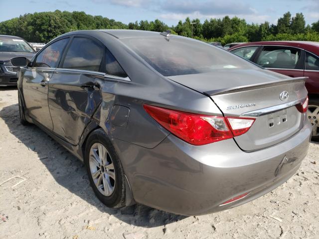 Photo 2 VIN: 5NPEB4AC9DH791248 - HYUNDAI SONOTA 