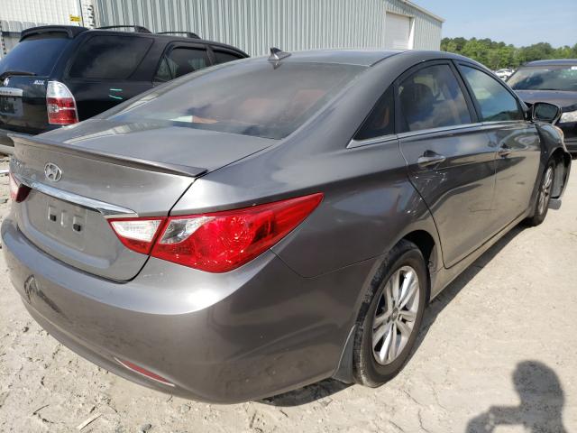 Photo 3 VIN: 5NPEB4AC9DH791248 - HYUNDAI SONOTA 