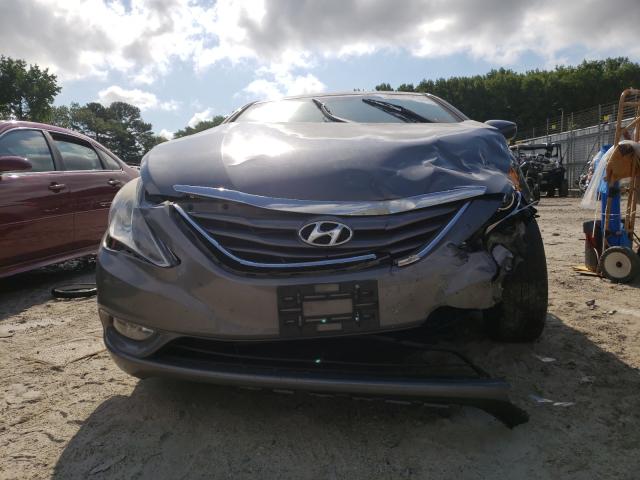 Photo 6 VIN: 5NPEB4AC9DH791248 - HYUNDAI SONOTA 