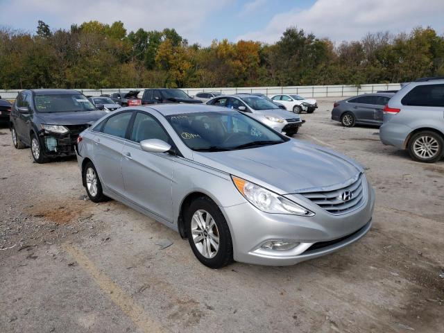 Photo 0 VIN: 5NPEB4AC9DH793372 - HYUNDAI SONATA GLS 