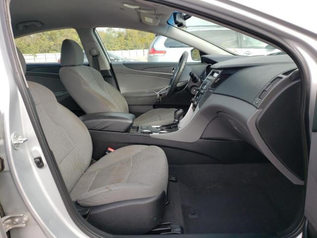 Photo 4 VIN: 5NPEB4AC9DH793372 - HYUNDAI SONATA GLS 