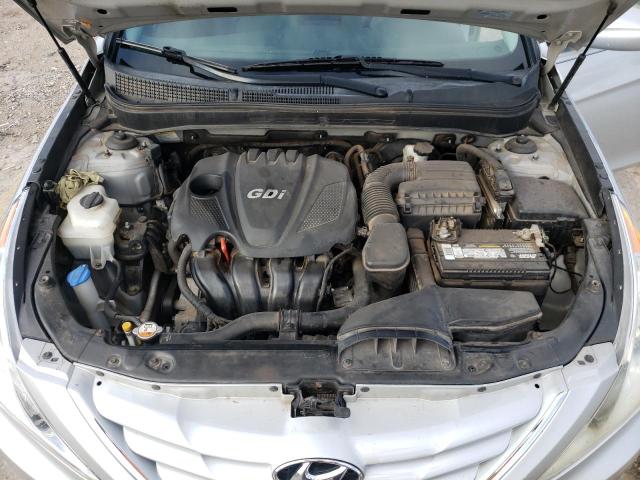 Photo 6 VIN: 5NPEB4AC9DH793372 - HYUNDAI SONATA GLS 