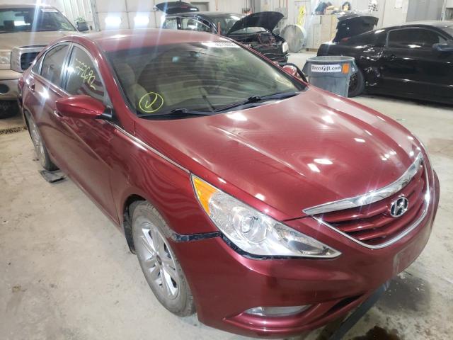 Photo 0 VIN: 5NPEB4AC9DH794845 - HYUNDAI SONATA GLS 